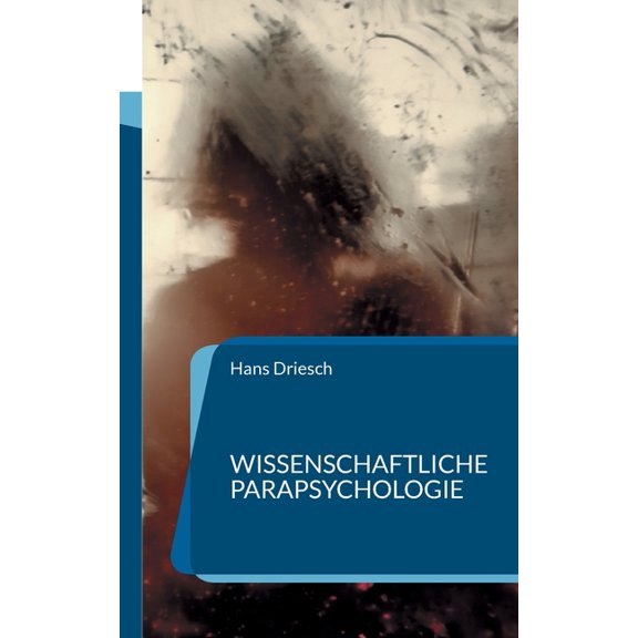 Wissenschaftliche Parapsychologie, (Paperback)