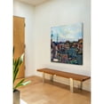 thumbnail image 5 of Marmont Hill "Delaware Street" Painting Print on Canvas, 5 of 5