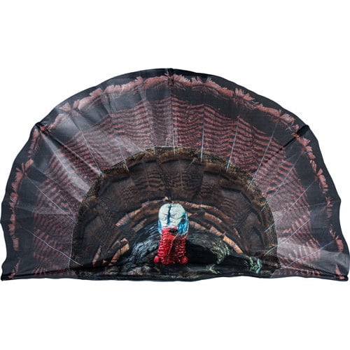 PRIMOS 65159 PRIMOS TURKEY DECOY GOBBLER SURROUNDVIEW 44X27