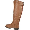 Women's Journee Collection Spokane Extra Wide Calf Knee High Boot