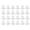 24PCS, variant on Pink Season 24/48Pcs Bee Guards for Hummingbird Feeders, Nectar Guard Tips for Hummingbird Feeder Flower Ports, Hummingbird Feeder Replacement Parts