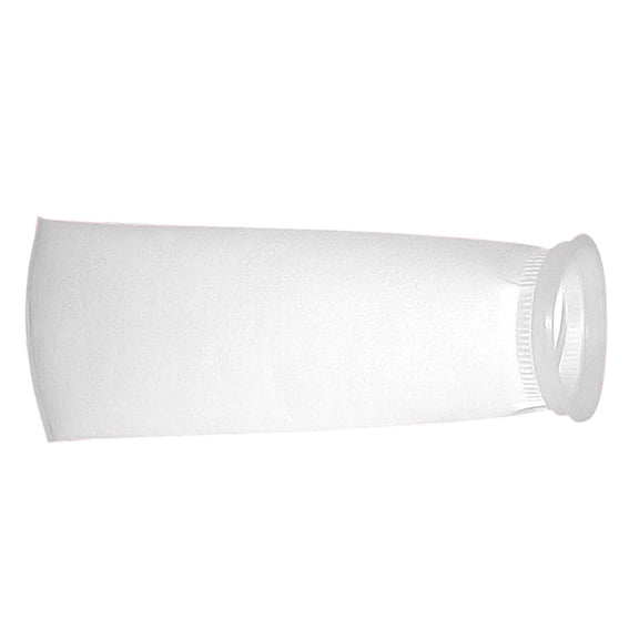 HONITANO 1Pcs Filter Sock for Freshwater Aquariums Decaying Plants Drawstring Filter Socks