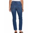 thumbnail image 2 of Ella Moss Ladies' High Rise Slim Ankle Jeans, Blue, 6/28 - NEW, 2 of 3