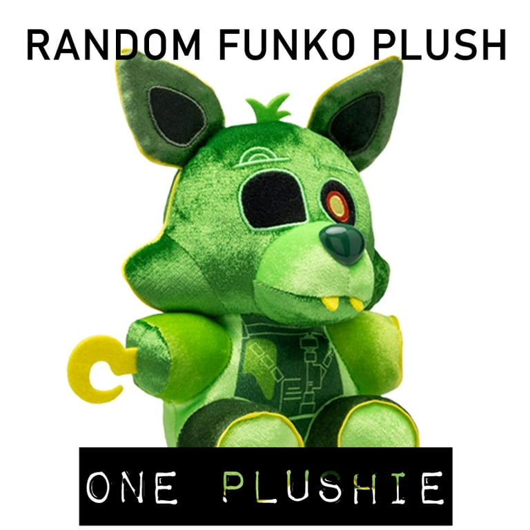 Funko Plushies Five Nights at Freddy's Special Delivery AR