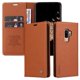 thumbnail image 1 of Funda para Samsung Galaxy S9 Plus Estuche de Cuero PU Tipo Cartera con Ranuras para Tarjetas y Cierre Magnético, 1 of 5