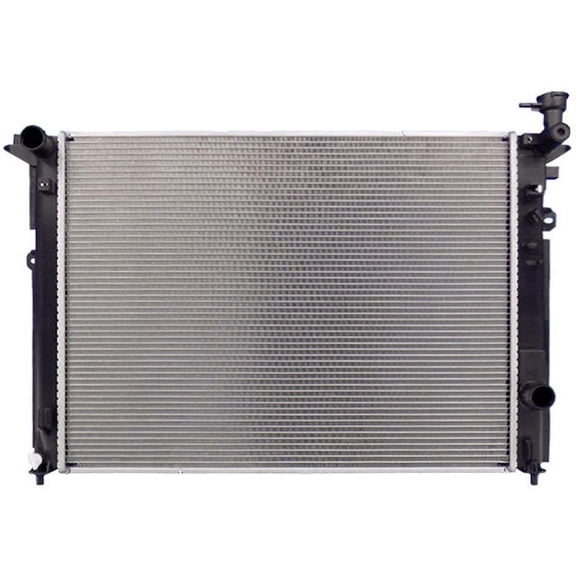 Radiator - Compatible with 2018 - 2020 Genesis G80 2019