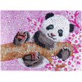 thumbnail image 1 of Kit de pintura de diamante 5d Diy, pintura de diamante de taladro completo, Kit de arte de punto de cruz, pintura de diamante para decoración de pared, 1 of 5