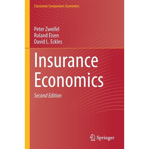 Classroom Companion: Economics Insurance Economics, (Paperback)