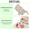 thumbnail image 5 of Microfibre Drying Mat for Kitchen Pioneer Dish Drying Drainer Mat Absorbent Colorful Floral Drying Mat Washing Up for Glass, Plate & Cup 16inch X 18inch, 5 of 7