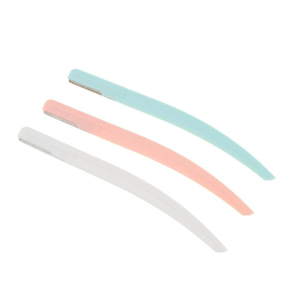 3PCS Herramienta de forma de cejas Sunnimix Rasuradora de cejas