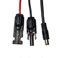thumbnail image 5 of Solar Connector to DC 8mm Adapter Cable1.8M with DC5.5x2.5mm Converter for Portable Backup Power Sta, 5 of 5