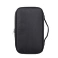 thumbnail image 4 of Bolsa organizadora para brochas de maquillaje versátil con bolsa de malla interior desmontable con múltiples compartimentos L, 4 of 9