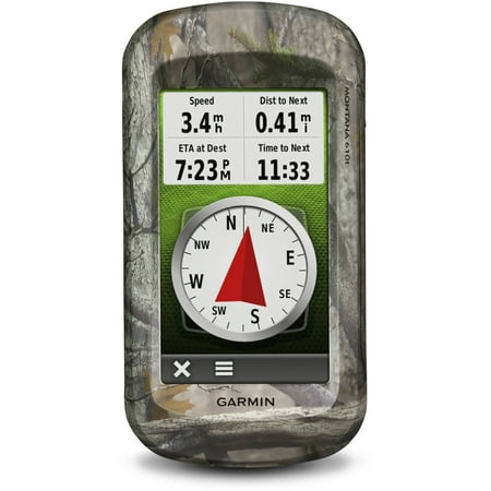 Garmin Montana 610t