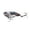 C, variant on VIB Metal Hard with Treble Hooks Vibrating Jigging for Trout Walleye Freshwater Saltwater Tackle Color Pack
