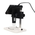 thumbnail image 1 of 1000X Microscope Numérique, Microscope Électronique Vidéo Numérique Ajuster l'Éclairage Microscope Numérique Microscope Numérique LCD pour l'Industrie, 1 of 8