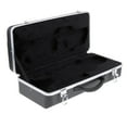 thumbnail image 3 of Shockproof Bb Trumpet Case Gig Bag Bb Trumpet Padded Case Padded Bag for Trumpet Lovers, 3 of 9