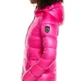 thumbnail image 3 of SKEA womens  Elsa Solid Jacket, 4, Pink, 3 of 4
