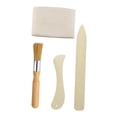 thumbnail image 2 of Abbracc Book Binding Cloth Kits Starter Tool Set for Magazines Journals Photo Albums 200cm Cloth Set, 2 of 9
