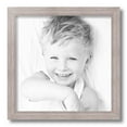 thumbnail image 2 of ArtToFrames 14" x 14" Gray Oak Picture Frame, 14x14 inch Brown MDF Poster Frame (WOM-4300), 2 of 7