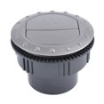 thumbnail image 1 of Kenally Salida de aire de ventilación de 60mm, lengüeta de salida de ventilación de aire acondicionado para coche, RV, ATV, techo Interior Vehículos, repuestos y accesorios Mis Kenally CZ13640-00B, 1 of 1