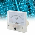 thumbnail image 2 of Fosa 85C1 DC 0-10MA Pointer Ammeter Head Ampere Meter Panel Current Measuring Instrument,Ammeter Panel,Circuit Ammeter, 2 of 8