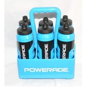 Powerade Official Sport Bottles and Carrier Set