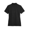 thumbnail image 5 of CORE365 78181 Women's Origin Performance Piqué Polo-Black-3XL, 5 of 5