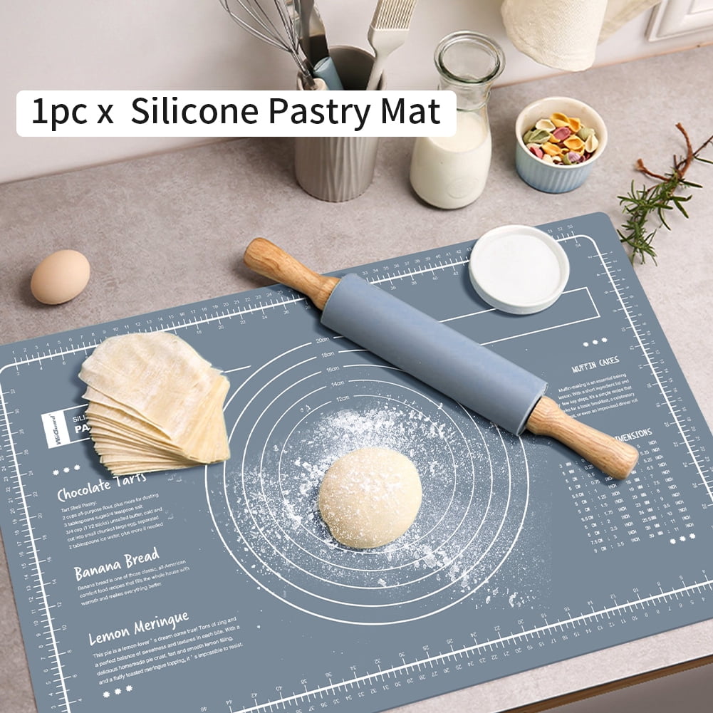24 in x 16 in Silicone Pastry Mat
