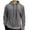 Gray, variant on JUUYY Mens Fuzzy Fleece Hoodies Pullover Soft Hoodie Fall Winter Warm Long Sleeve Hooded Sweatshirt with Drawstring Gray XL