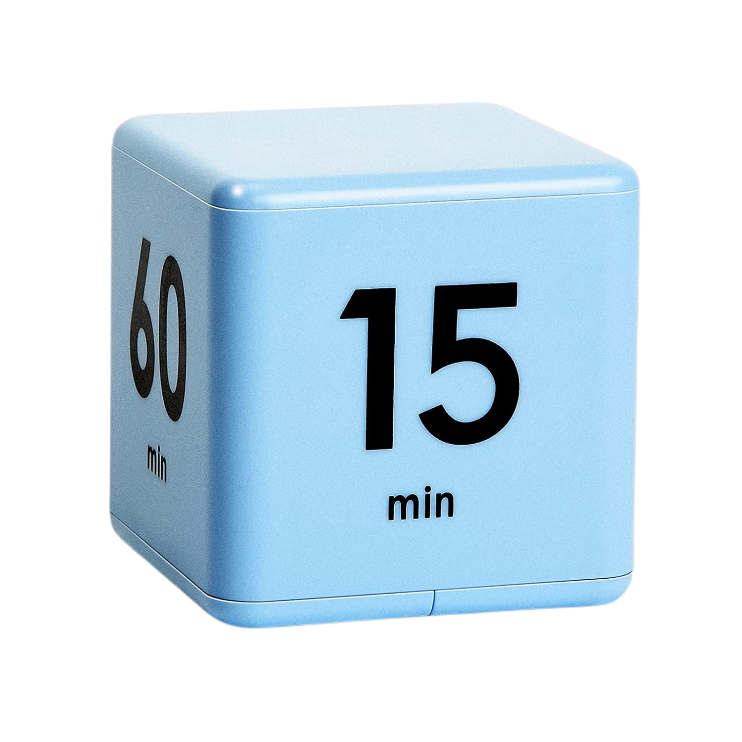 Time CubeTimer Kitchen Timer Gravity Sensor Flip Timer Exercise Game