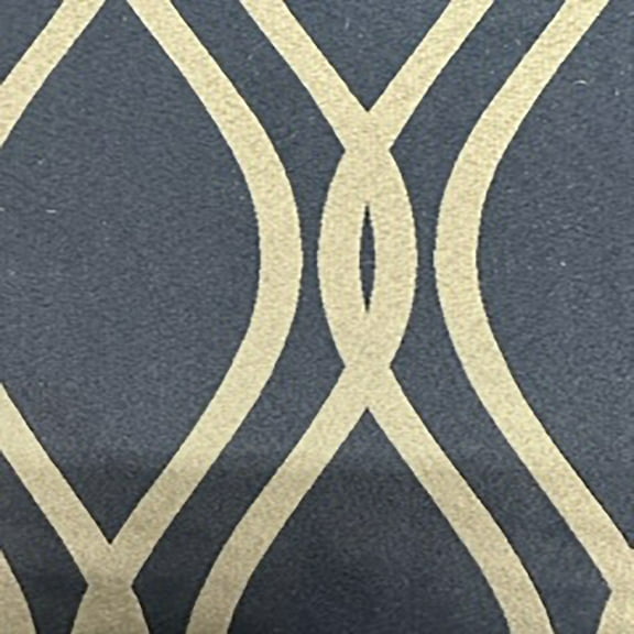 Brocade Damask Mix Wave Brocade Fabric | Spandex Palace