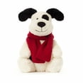 thumbnail image 5 of Jellycat Plush, Jellycat Stuffed Animals Toy, Jellycat Amuseables Cream Puppy Soft Stuffed Cuddly Plush Jelly Cats Stuffed Toys Bedtime Friend Christmas Easter Gifts for Girls Boys Kids Children, 5 of 5