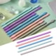thumbnail image 4 of 5 varillas de silicona reutilizables para mezclar, para manualidades, mascarillas faciales, varillas largas para mezclar 551 pulgadas, 4 of 9