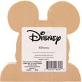 thumbnail image 3 of Bloque de madera Shelf Sitter Decor con cabeza de Mickey Mouse de Disney, 3 of 7