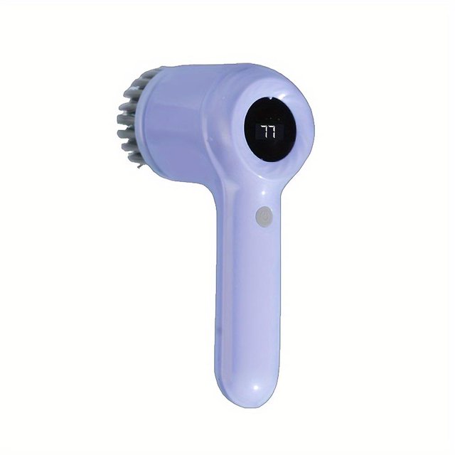 Multifunctional Electric Cleaning Brush, Home Kitchen, Bathroom Brush