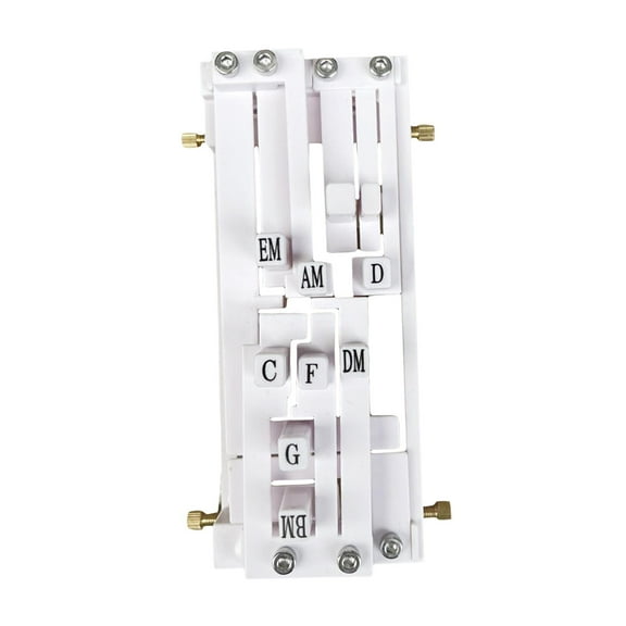 Colcolo Guitar Aid Chords Tool Educational Practical for Friends Acoustic Guitar Kids