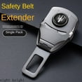 thumbnail image 2 of Car Safety Belt Clip Buckle Extension 2pcs, 2 of 8