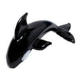 thumbnail image 1 of DOLITY Glass Figurine Animal Model Collectible Cute Handcrafted Lifelike Tabletop B, 1 of 9