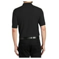 thumbnail image 3 of Mafoose Male Silk Touch Polo Men Extended T-Shirts Black 6XL, 3 of 7