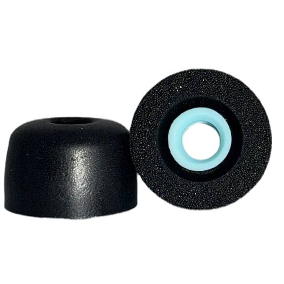1 Pairs Earbuds Tips Replacement Compatible for WF-1000XM6, Soft Memory Foam Ear Tips Headphone Eartips Buds Cups Headset Ear Caps Sleeves(Sold without manufacturer warranty)