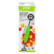 Prep Solutions مكبس البطيخ ذو النهاية المزدوجة من الفولاذ المقاوم للصدأ