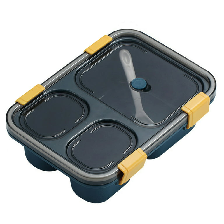 Aohea 4 Compartment Bento Box Ice Pack for Lunch Kid's School Supplies -  China Lunch Box and Bento Box price