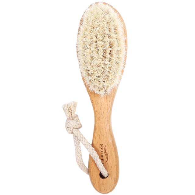Cepillo de Depurador de Espalda Masajeador de Espalda con de - Almohadilla de Fregado Exfoliante para - A con cuerda Yinane Cepillo exfoliante corporal