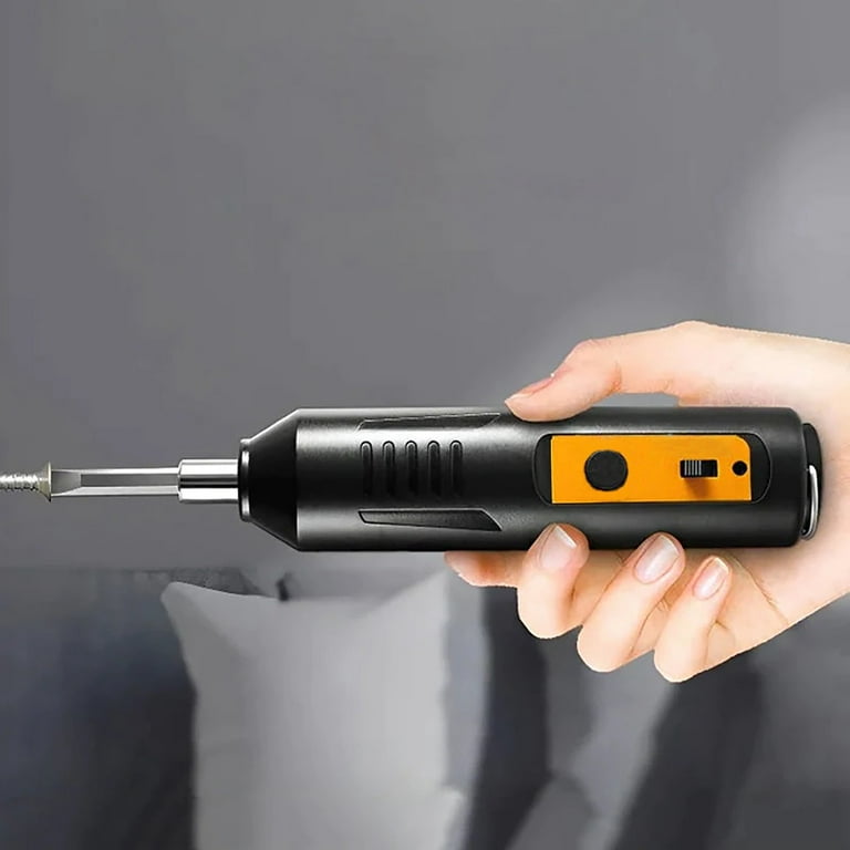 Slim electric screwdriver hotsell