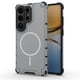 thumbnail image 2 of Funda para Samsung Galaxy S26 Ultra 5G [Compatible con Airbag MagSafe] de Grado Militar Funda Protectora Anticaída de Color Sólido, Gris, para Galaxy S26 Ultra 5G, 2 of 8