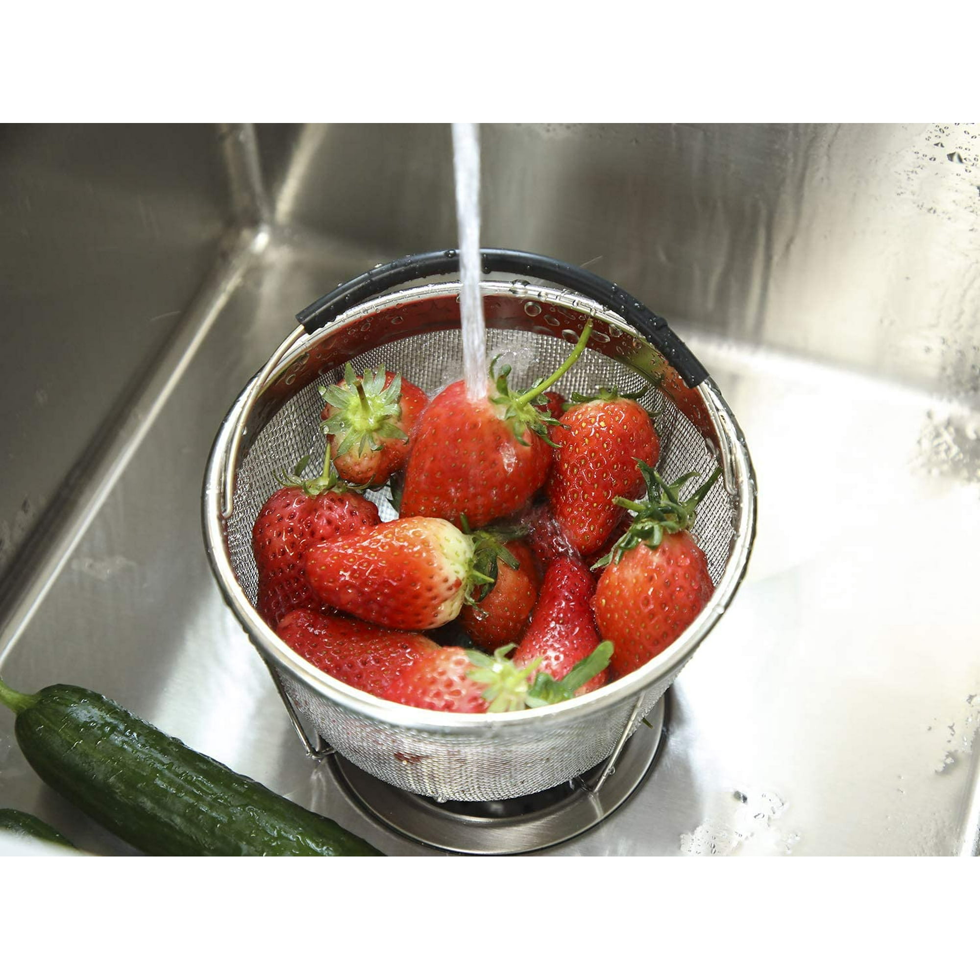 Steamer Basket for Instant Pot Accessories 3 Qt Only Stainless Steel Steam Insert with Premium Handle for 3 Quart Pressure Cookers Vegetables Eggs Meats etc Walmart