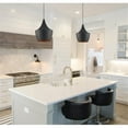 thumbnail image 2 of Bromi Design Berkley Single Light Aluminum Pendant in Black and Gold, 2 of 4