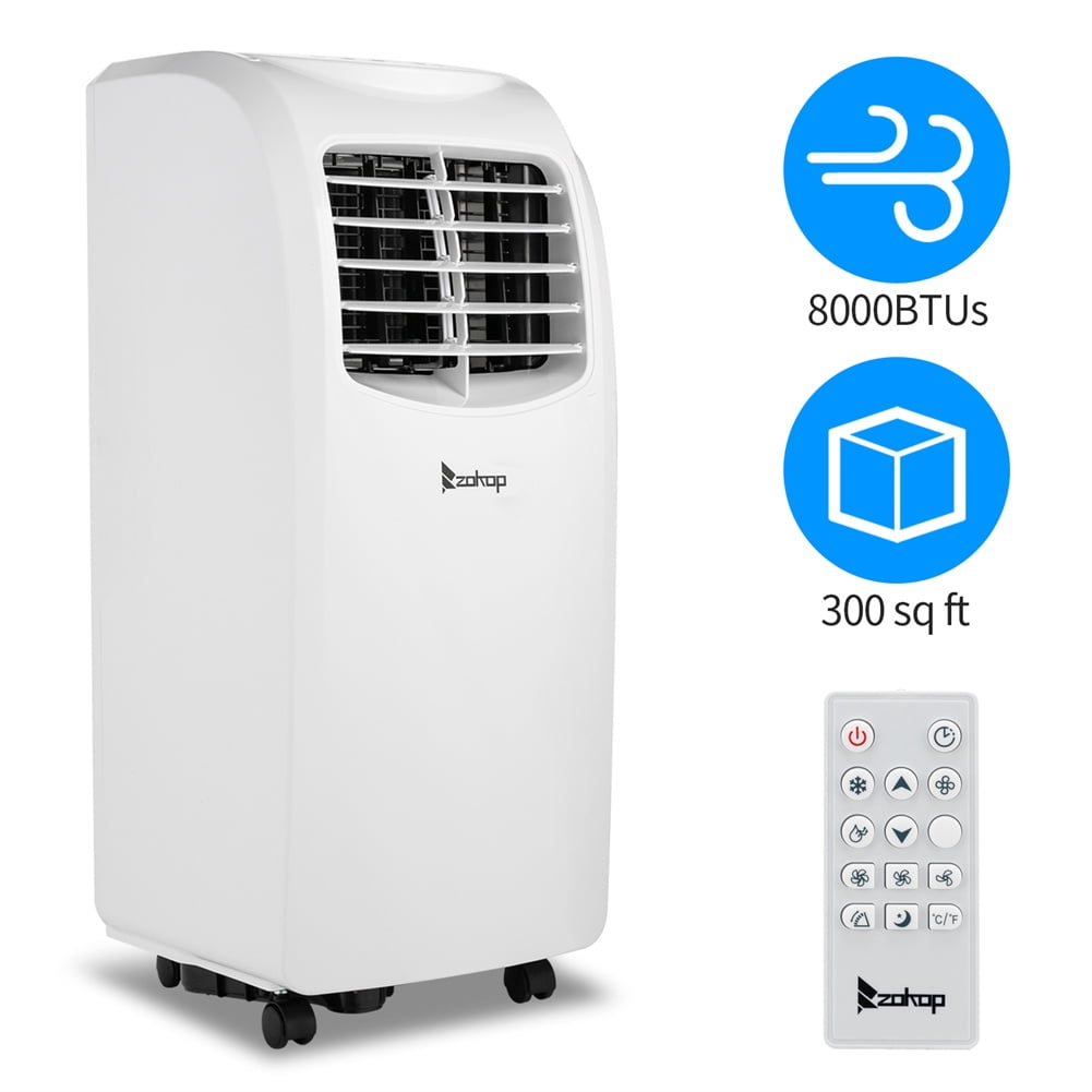 8000 BTU Portable Air Conditioner with Dehumidifier Kenya Ubuy