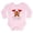 Petal Pink, variant on CafePress - My Grandpa Loves Me! Body Suit - Long Sleeve Cotton Baby Bodysuit