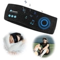 thumbnail image 2 of Diadema deportiva con auriculares inalámbricos Bluetooth y auriculares estéreo., 2 of 5